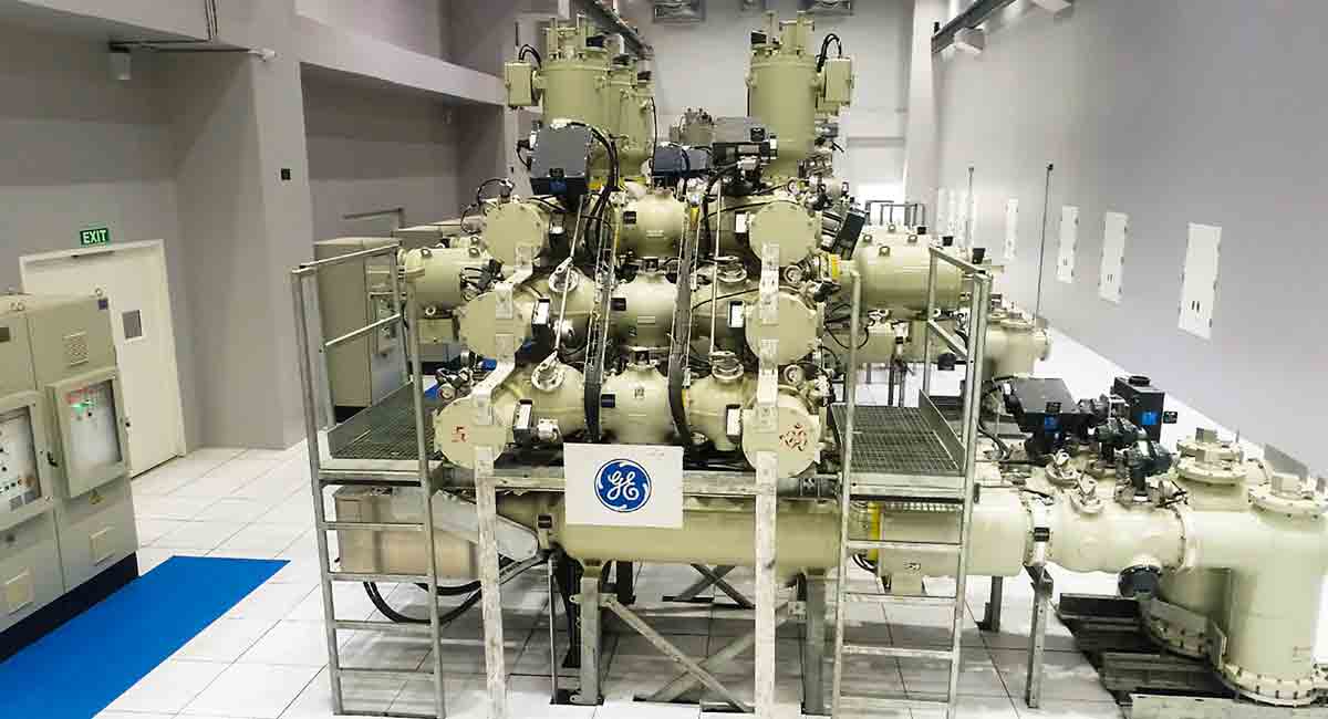 CtrlS deploys Asia’s largest gas insulated substation in Mumbai