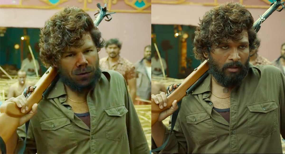 David Warner says Allu Arjun makes acting ‘look so easy’