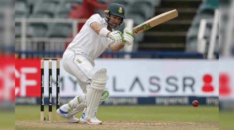 IND vs SA: Win in Wanderers step in right direction, says Elgar