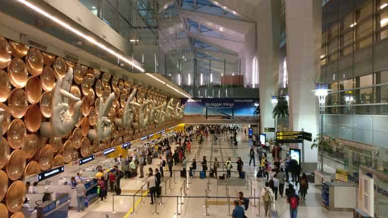 Guntur man held for cheating over 100 people at Delhi airport in past 5 years