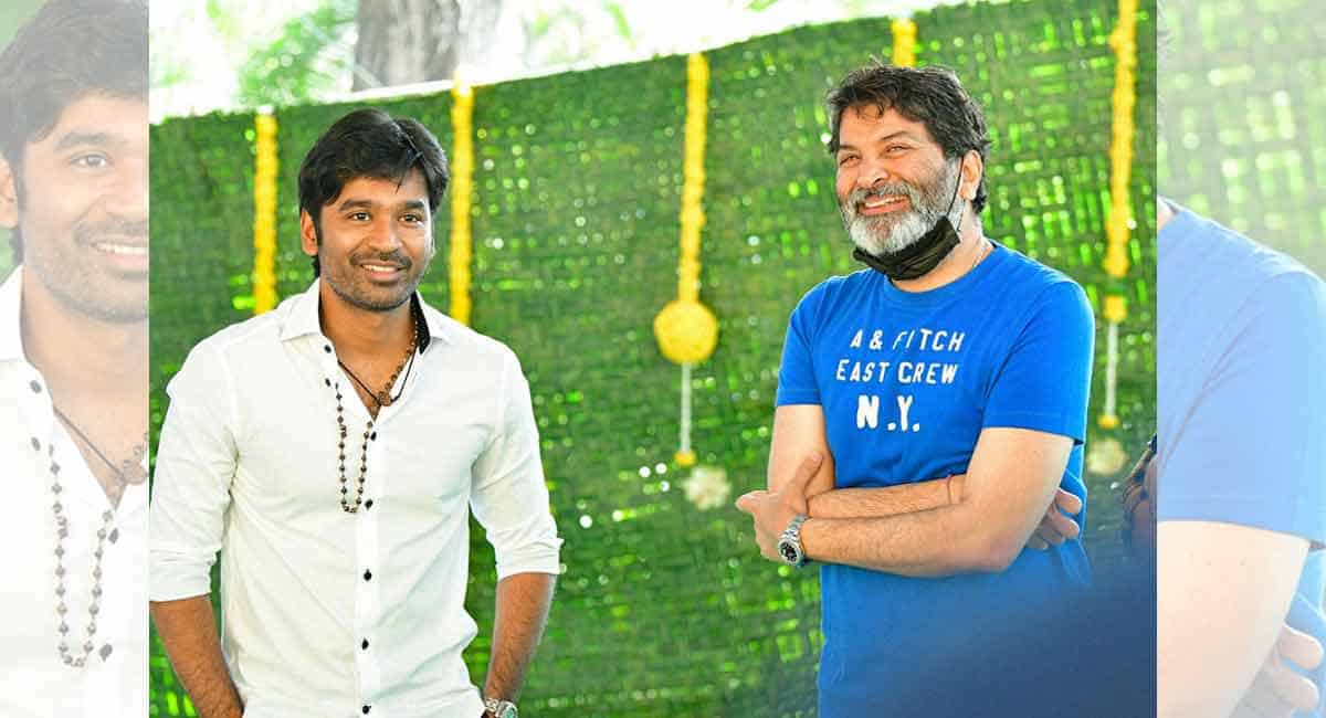 Dhanush’s Telugu-Tamil bilingual to start shooting from Wednesday