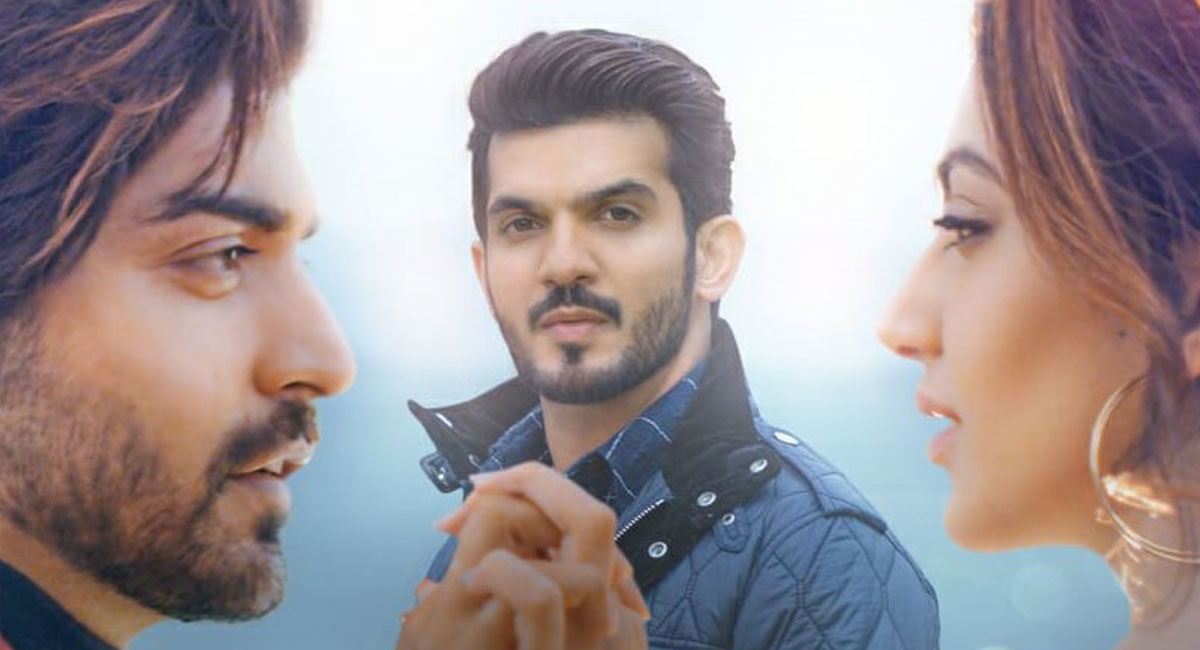 Jubin Nautiyal’s new song ‘Dil Pe Zakhm’ is all about love and heartbreak