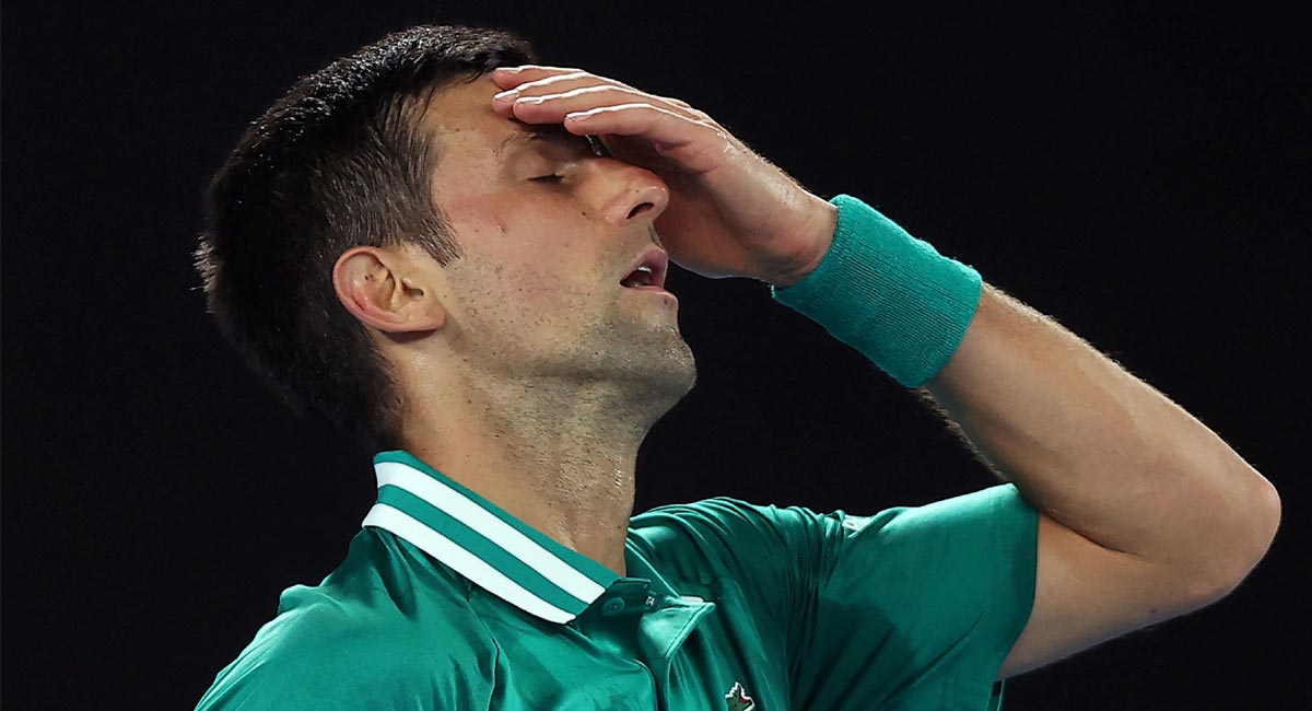 Djokovic loses deportation appeal in Australia