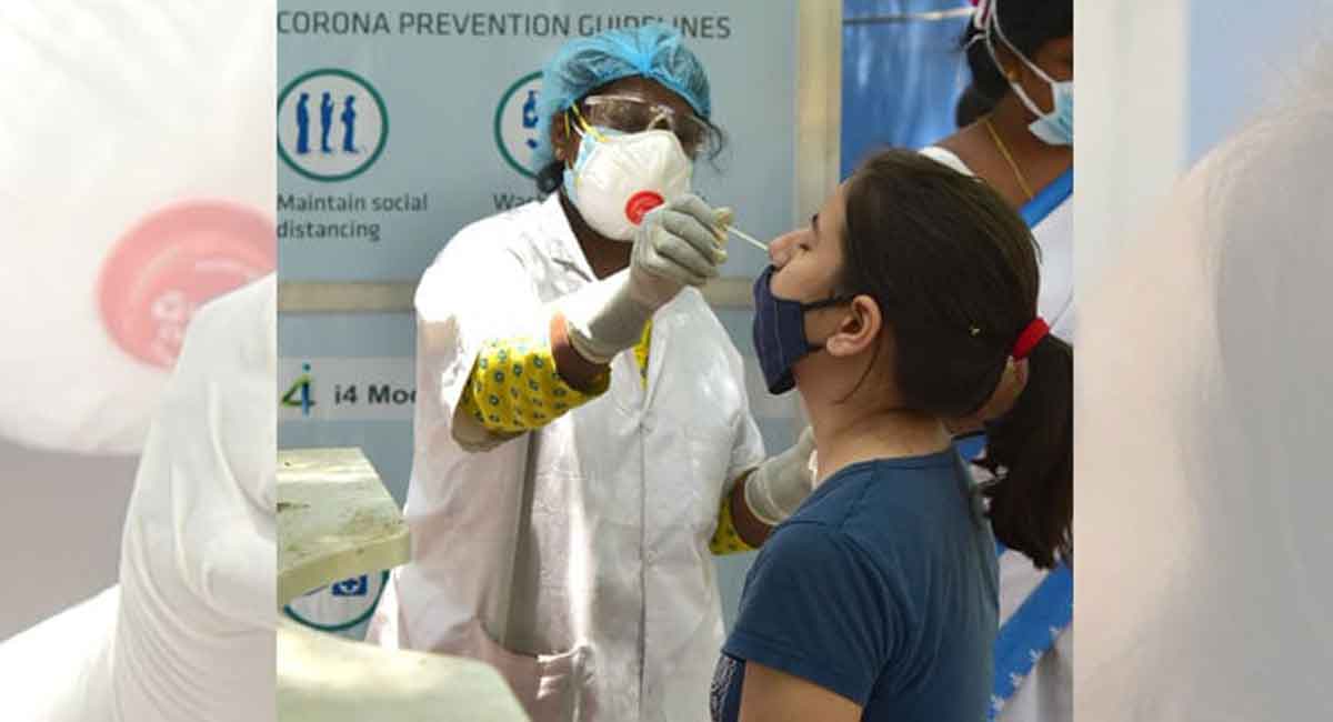 481 resident doctors test positive for COVID-19 in Maharashtra