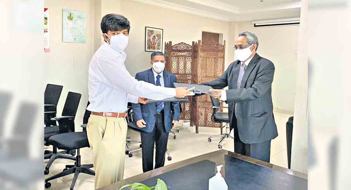 SIDBI joins hands with Telangana govt to develop MSME ecosystem