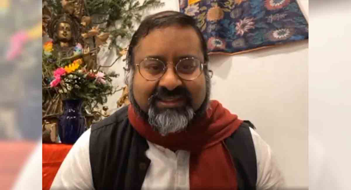 IKS course 2022: Lectures on classical Telugu literature by Prof Srinivas Reddy