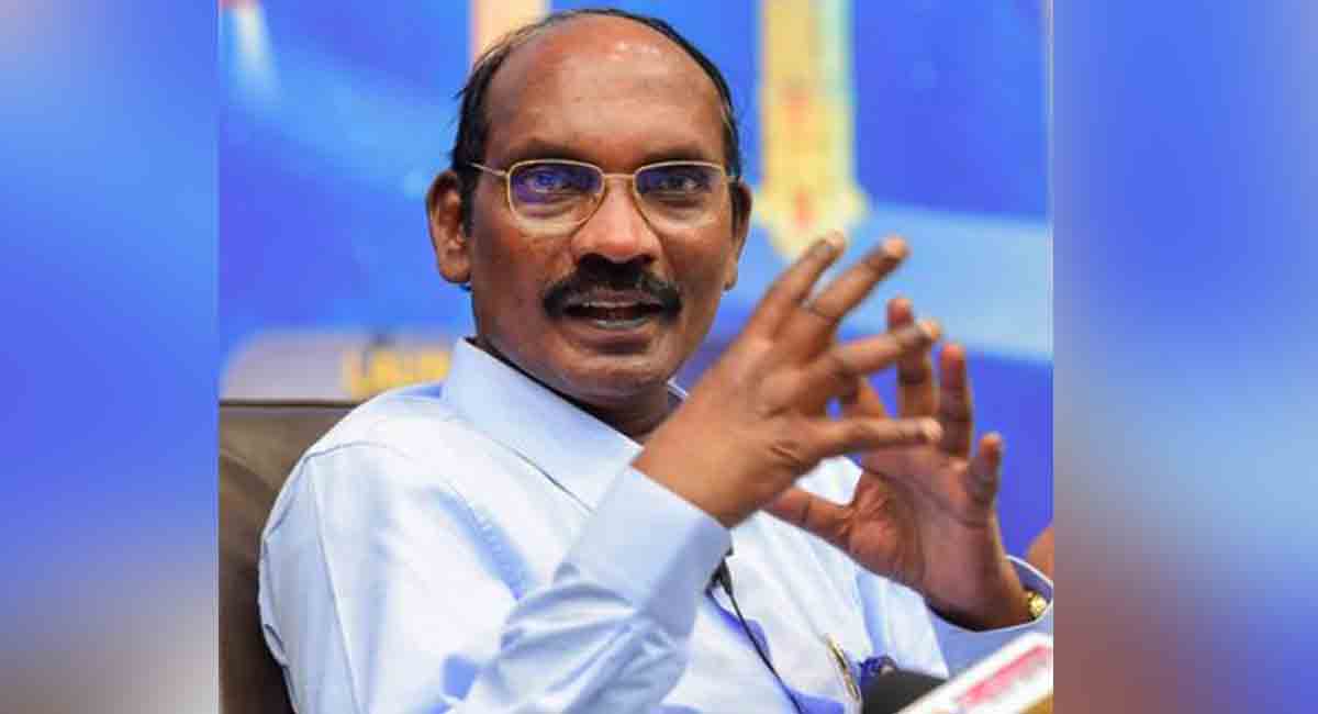 KL University felicitates Dr K Sivan with Honorary Degree