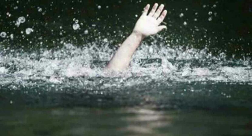 Suryapet: Bodies of two persons, who washed away in Krishna, found