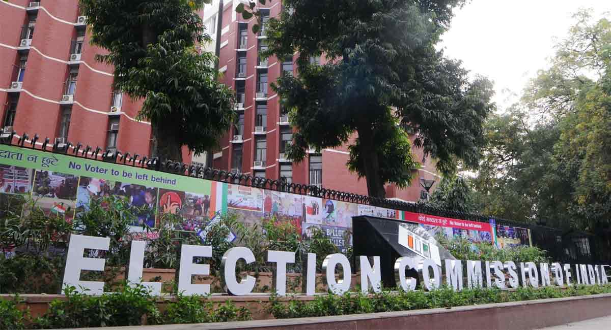 ECI to announce poll schedule for 5 states on Saturday
