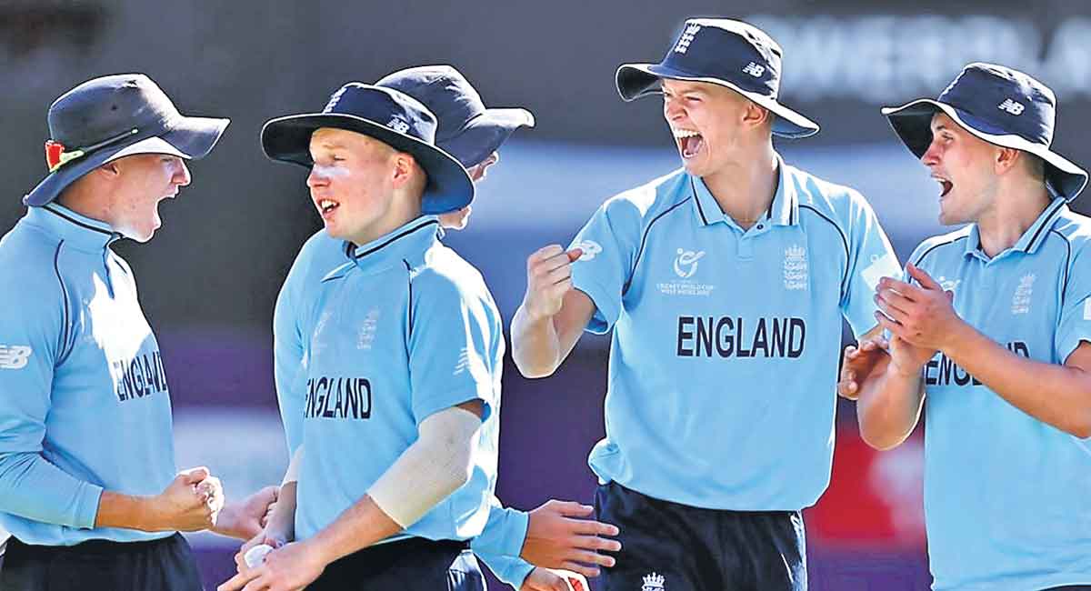 U-19 World Cup: Afghanistan take on fancied England