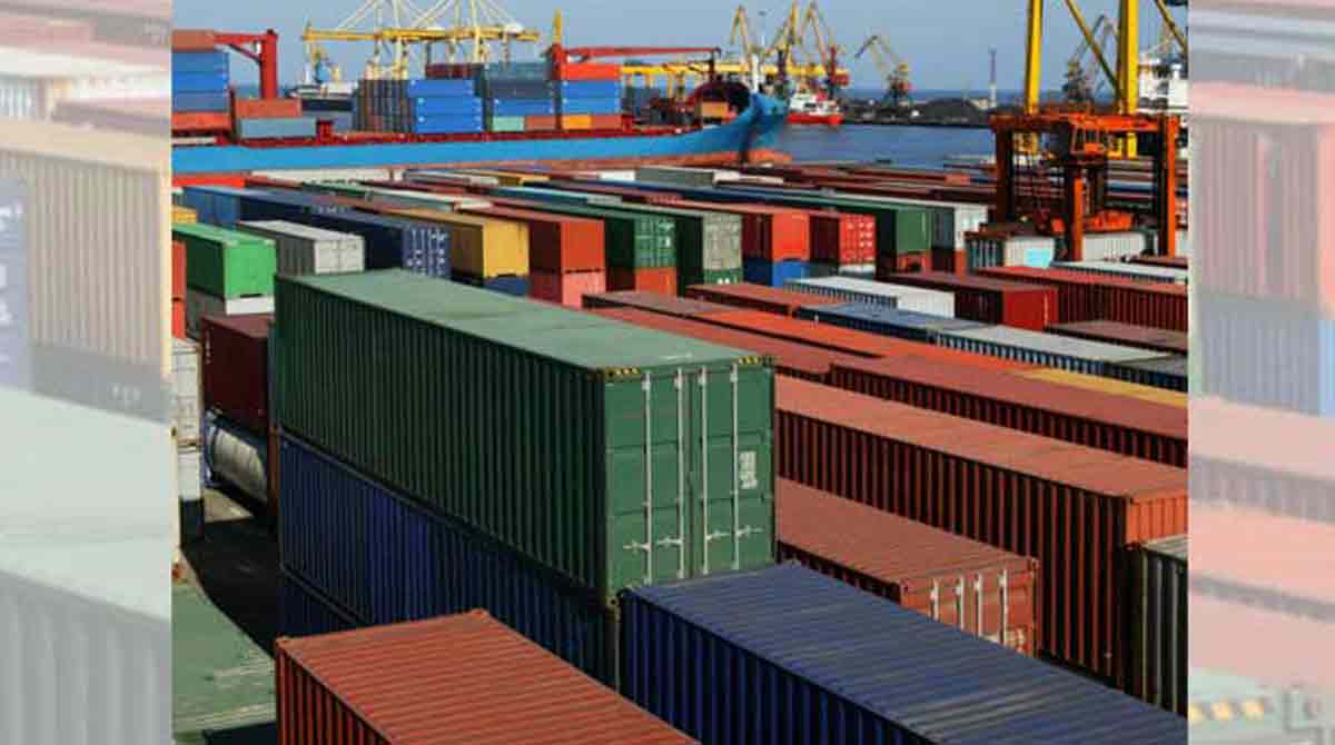 India’s exports rise over 37% YoY, imports over 38% in December