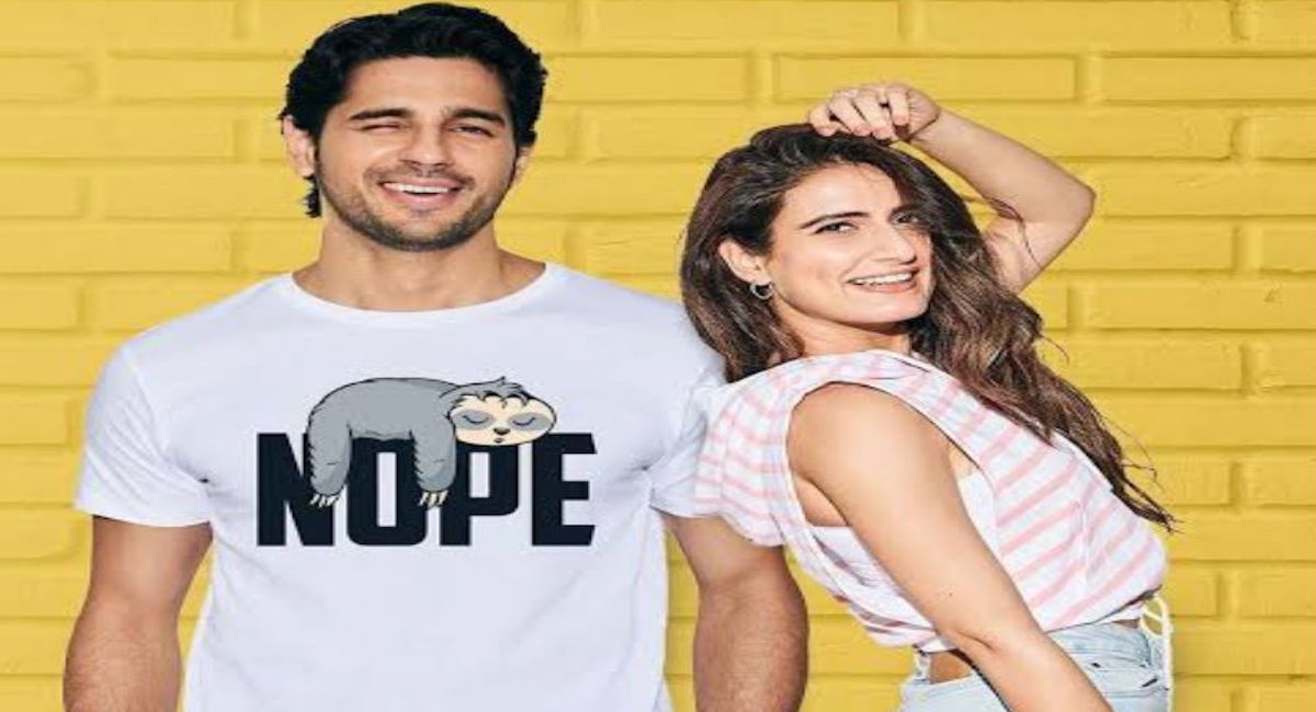 Fatima Sana and Sidharth share great chemistry in TV commercial