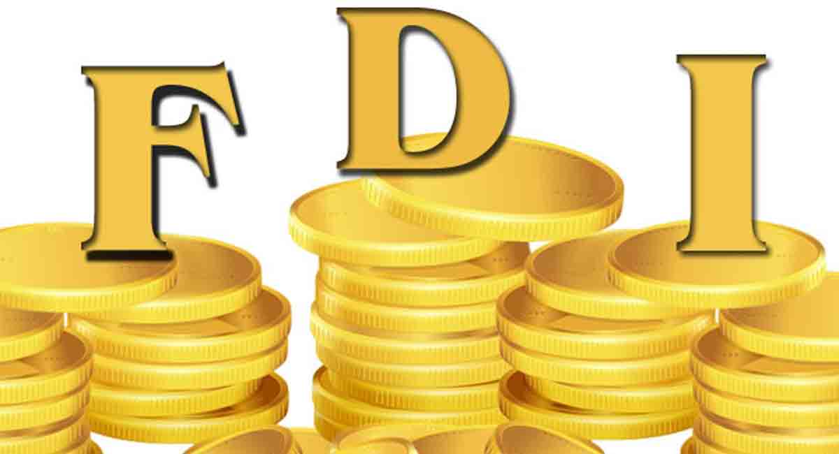 FDI flows to India slip 26% in 2021: UN report