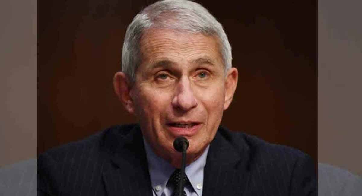 Hospitalisation figures may better reflect Omicron severity: Fauci