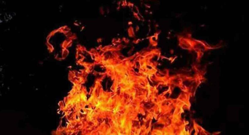 Fire breaks out at GHMC zonal office in Secunderabad, several documents gutted