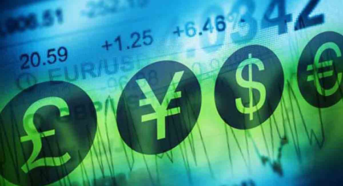 India’s forex reserves rise by $2.22 billion to $634.96 billion