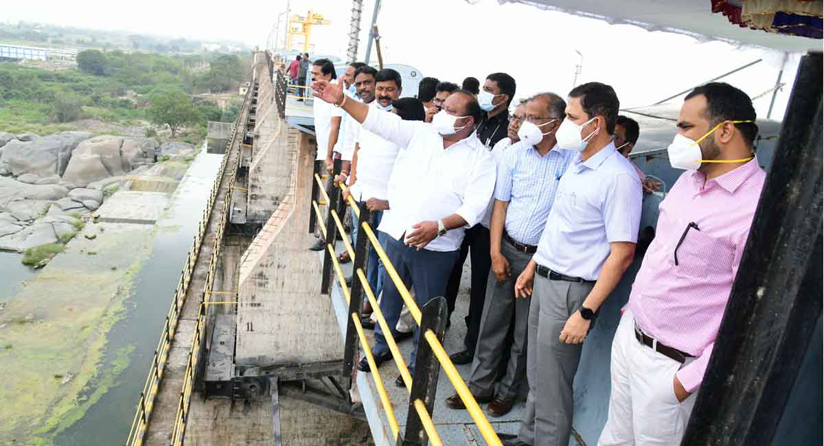 Karimnagar to be developed as next tourist hotspot: Gangula