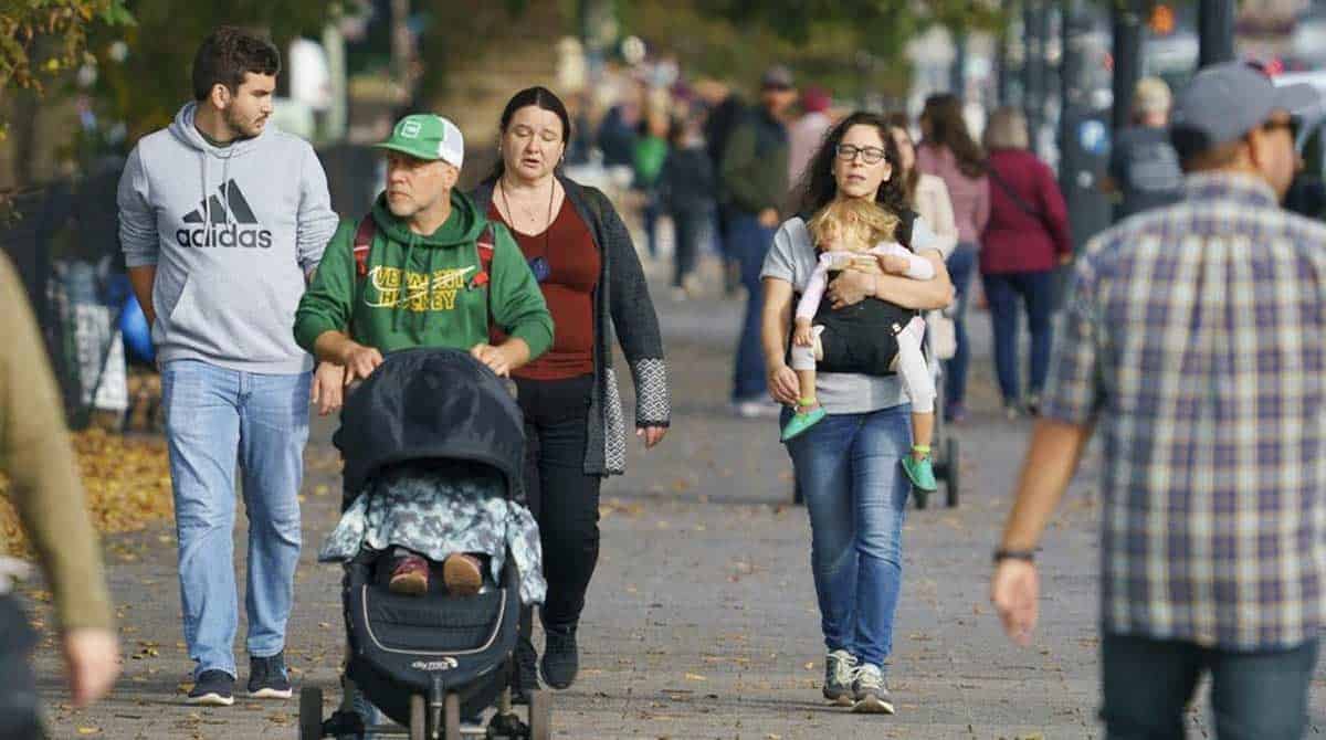 Global Covid caseload tops 288.1 million: Johns Hopkins University