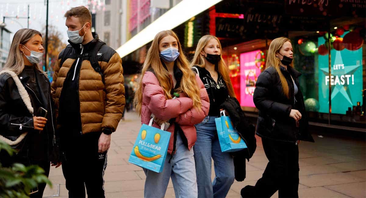 Global Covid caseload tops 302.6 million: Johns Hopkins University