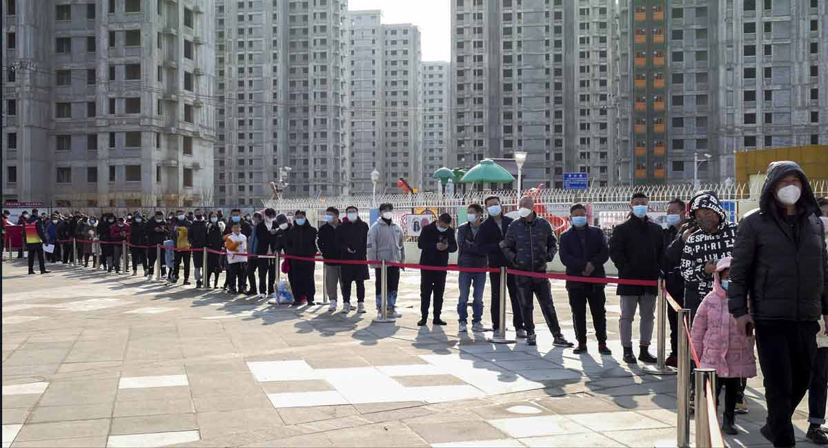 Global Covid caseload tops 306.9 million: Johns Hopkins University