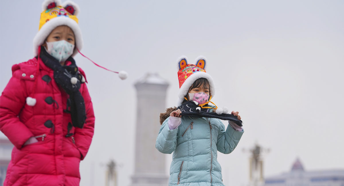 Global Covid caseload tops 340.4 million: Johns Hopkins University