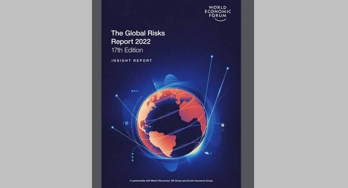 Climate Tops WEF Global Risks Report
