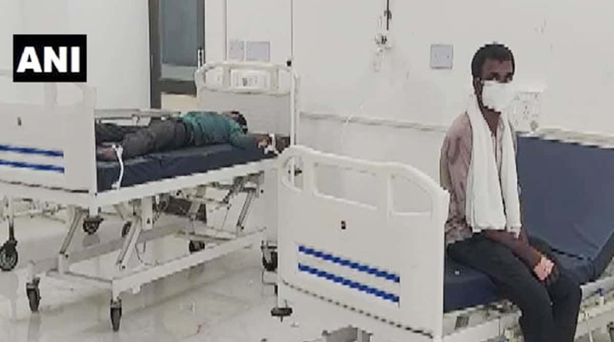 Gujarat: 6 killed in gas leak in Surat