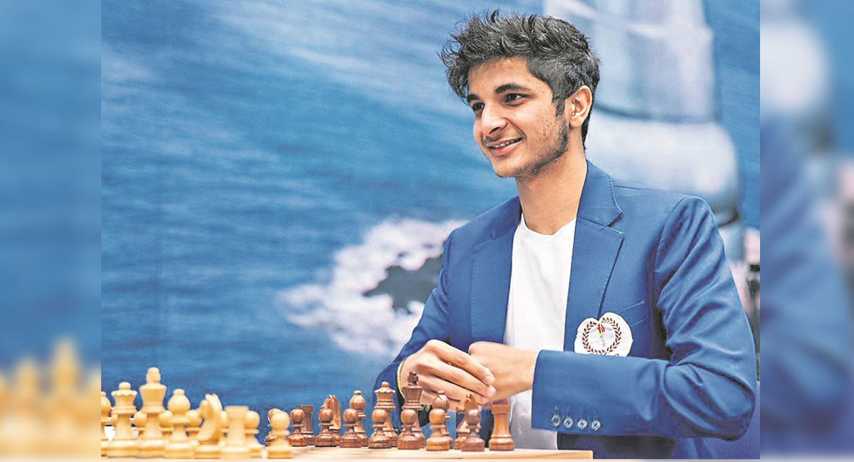 Tata Steel Chess: Indian GM Vidit Gujrathi stays in sole lead