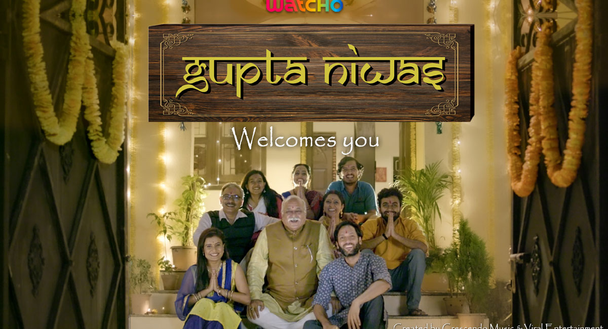‘Gupta Niwas’, a family drama series that will unlock memories of your own