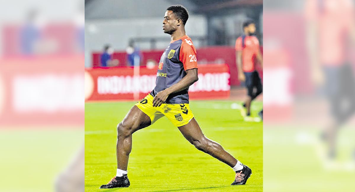 ISL: Hyderabad eager to record victory against Jamshedpur