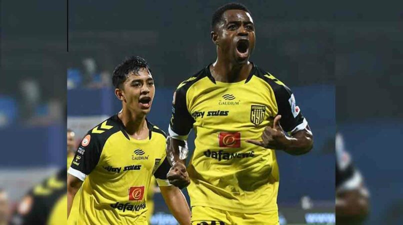 ISL: Hyderabad FC taken on Odisha FC