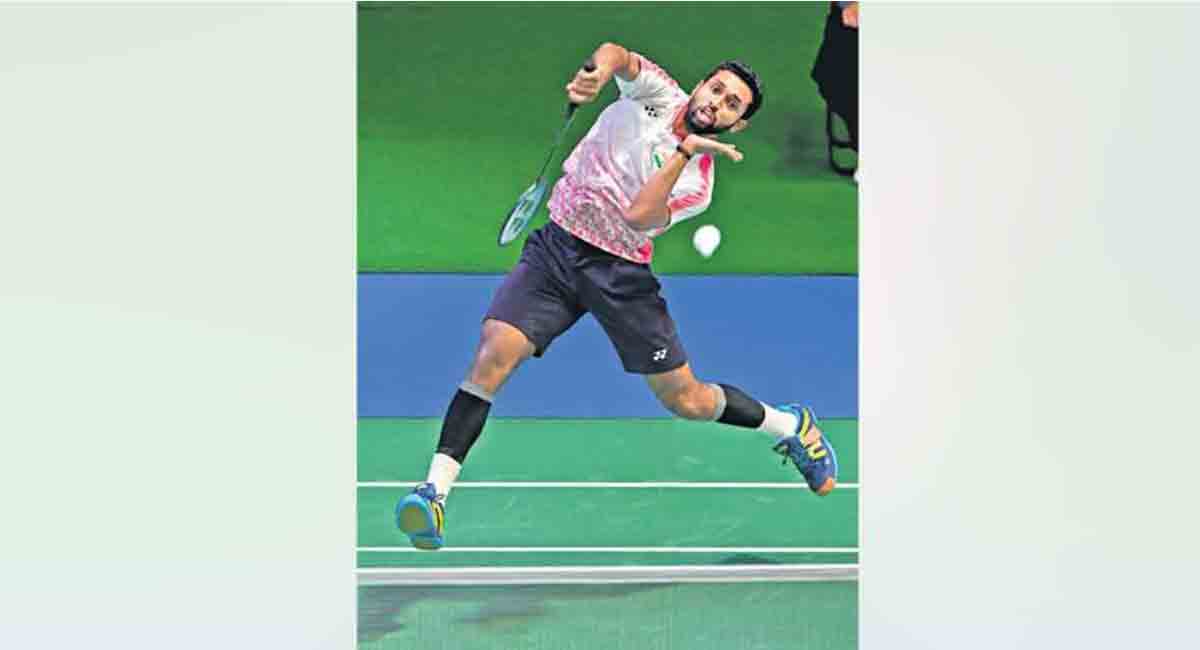 HS Prannoy crashes out of Syed Modi International