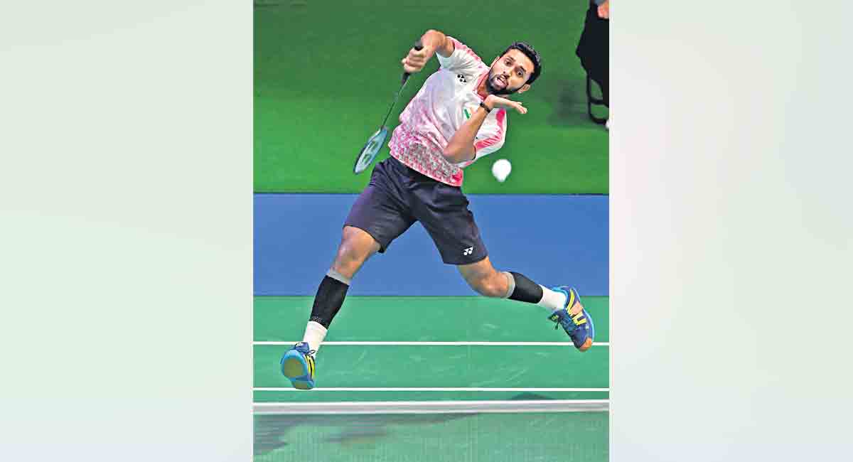 Prannoy, PV Sindhu enter Syed Modi quarterfinals