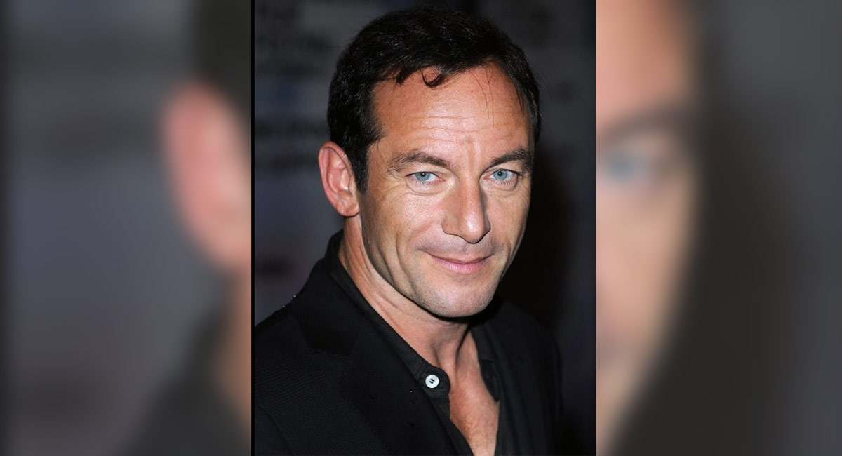 ‘Harry Potter’ star Jason Isaacs wavers on J.K. Rowling controversy