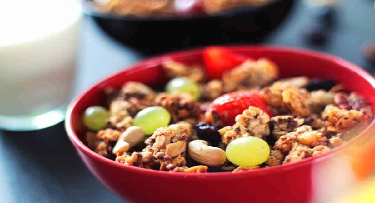 Make your kids morning happy with these Healthy Breakfast foods