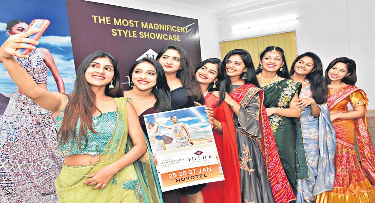 Hyderabad: Shop till you drop at HiLife Exhibition