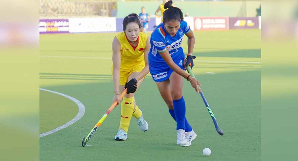 Dream debut for Indian women in FIH Hockey Pro League, thrash China 7-1