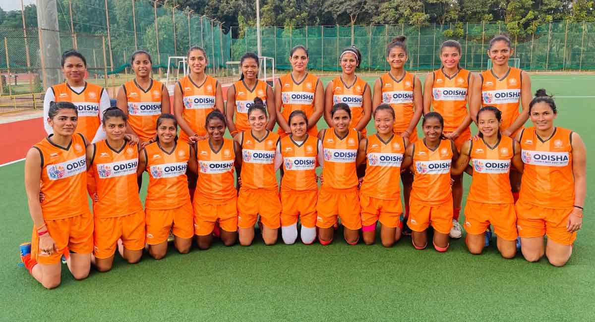 Savita to lead Indian women’s hockey team at Asia Cup