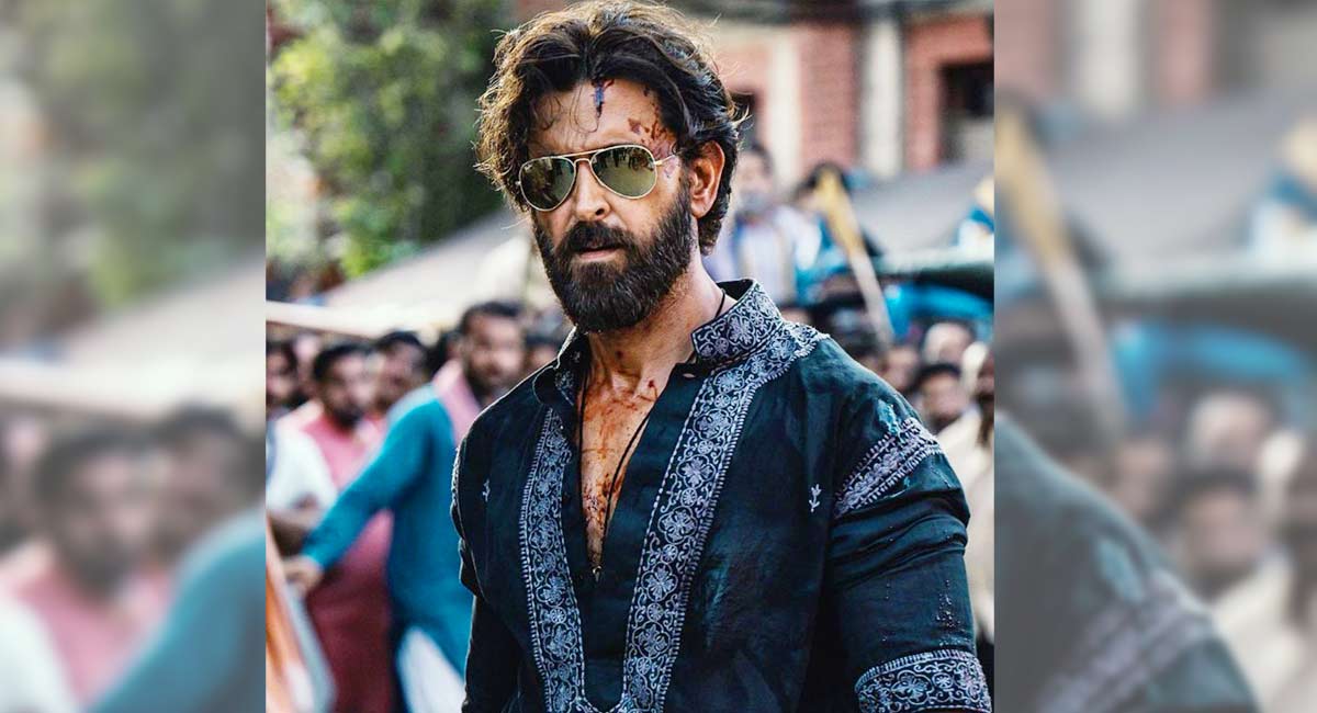 Hrithik Roshan goes fierce, intense in first look of ‘Vikram Vedha’