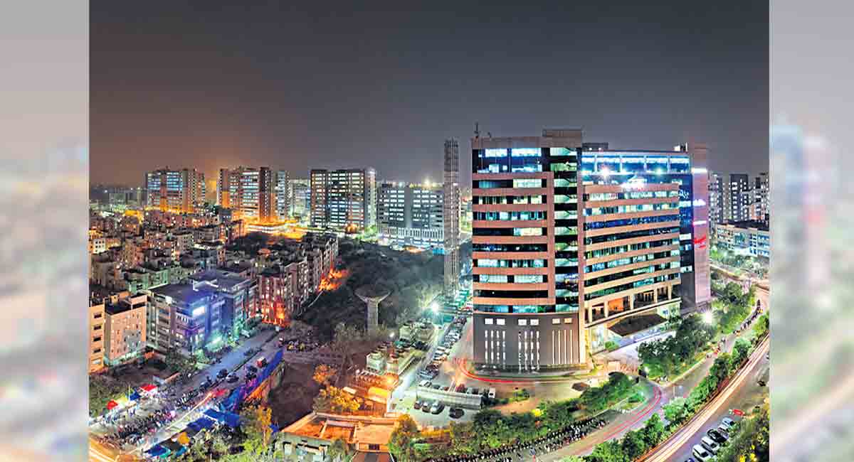 Hyderabad attracts Rs 5,120 cr institutional investments in realty in 2021