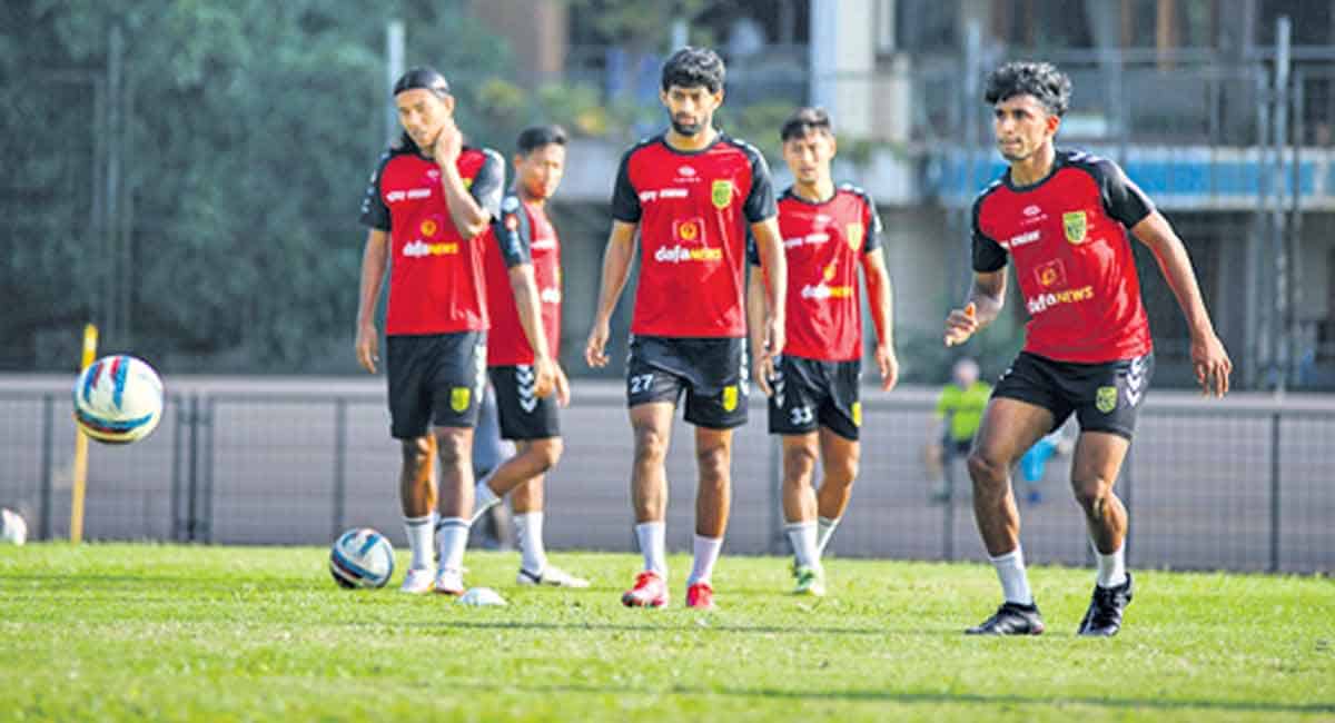 ISL: Marquez delighted with Hyderabad’s fine run