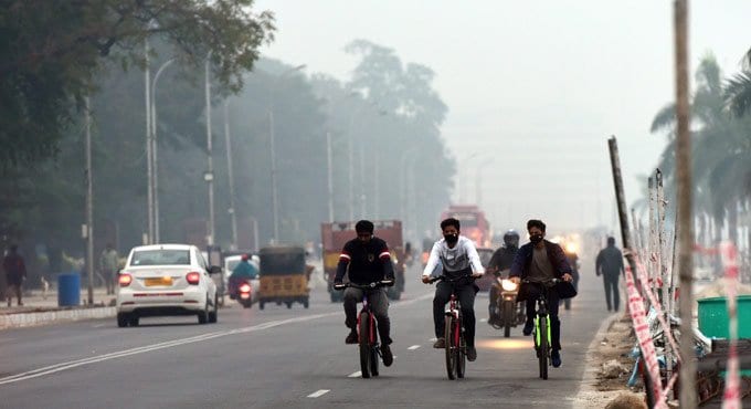 Mercury plummets in Hyderabad, Serilingampally records 11.2 degrees