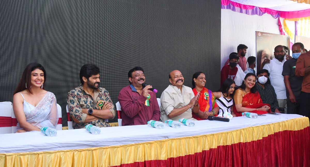 I survived 47 bullets in the body, says Konda Murali