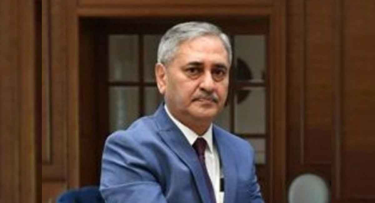 Raghuvendra Tanwar appointed chairman of ICHR