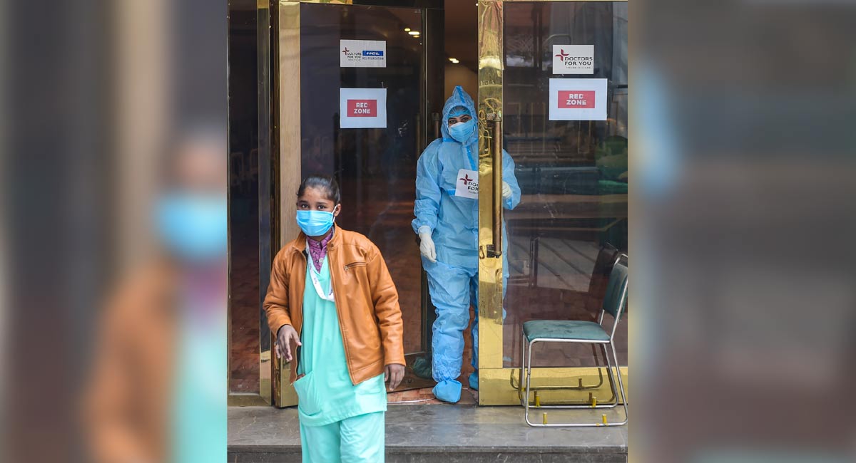 India logs 2,85,914 new COVID-19 cases in last 24 hours