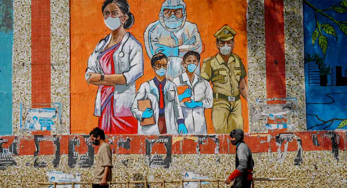 India logs over 2.5 lakh fresh COVID-19 cases, 385 deaths in last 24 hrs