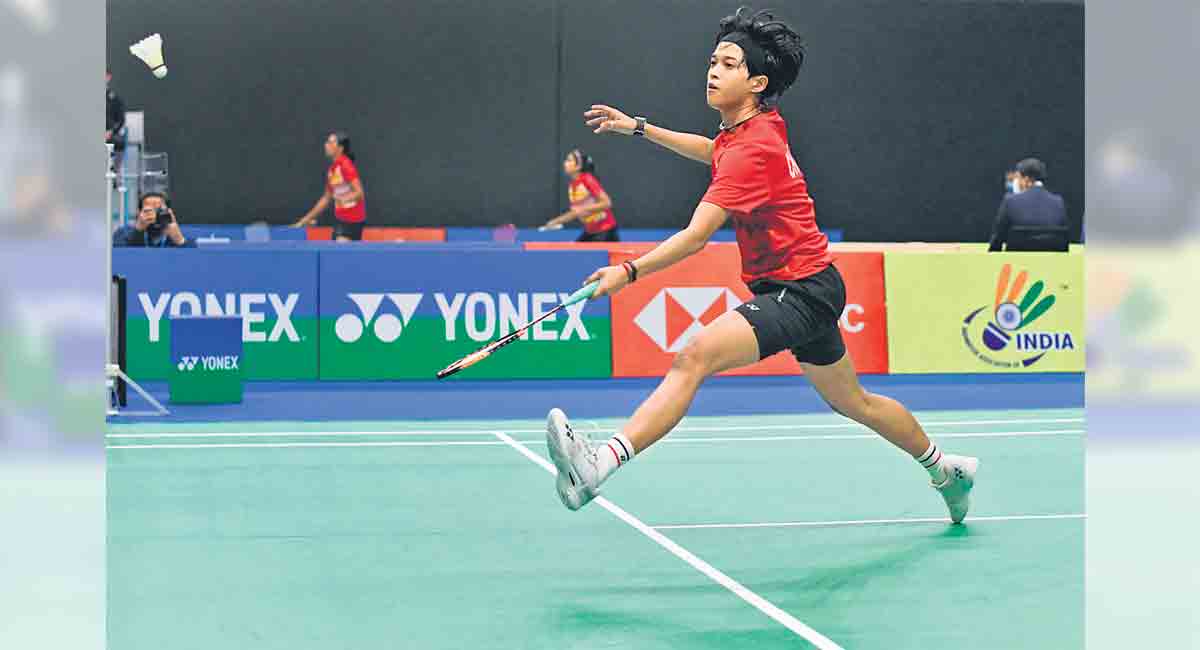 India Open: Chaliha stuns 5th seed Kosetskaya, Sindhu sails into 2nd round