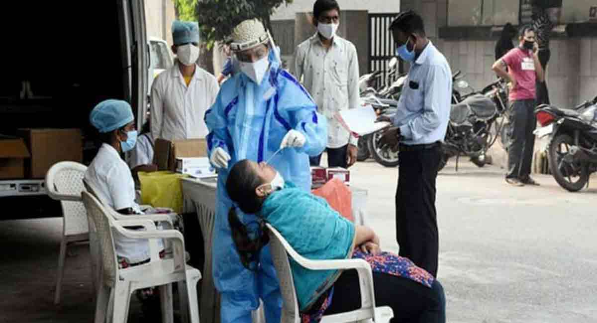 India records 3.33 lakh fresh Covid cases, 525 deaths