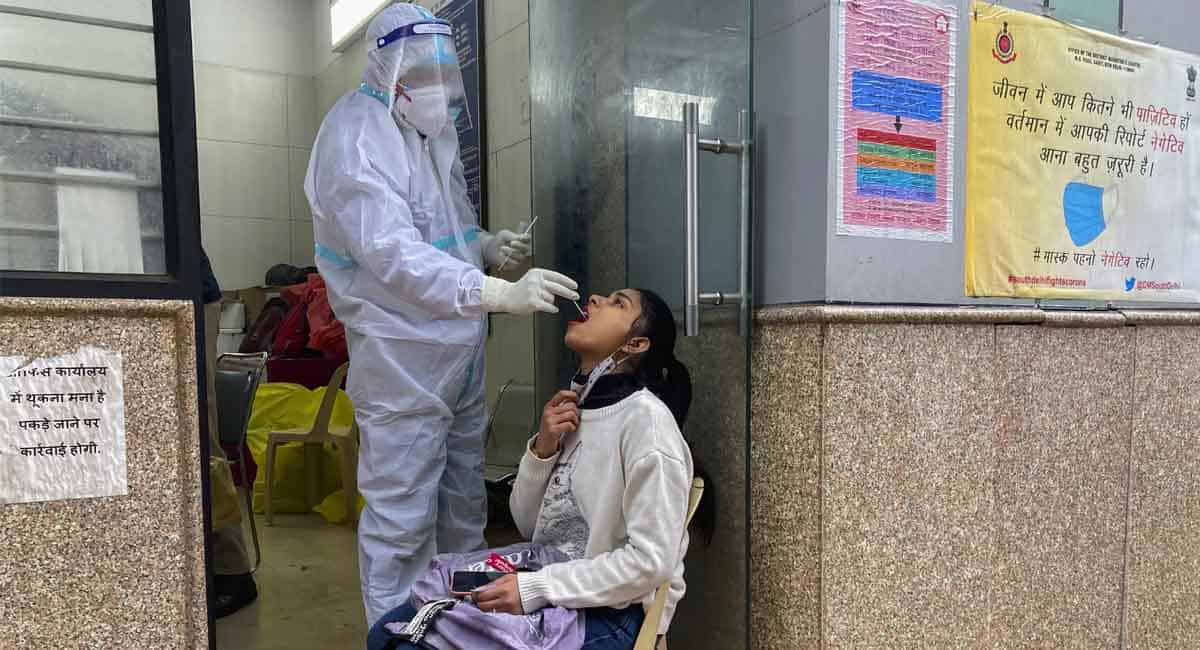 India reports more than 1.5 lakh COVID, Omicron tally reaches 3,623