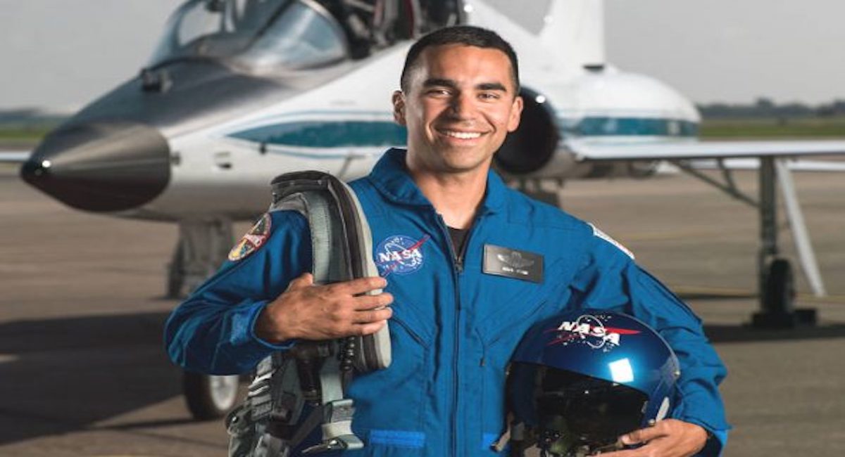 Telangana Today to dock into Space Station with astronaut Raja Chari